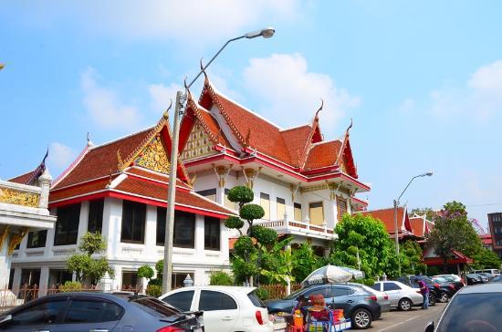Templo Wat Chana Song Khram